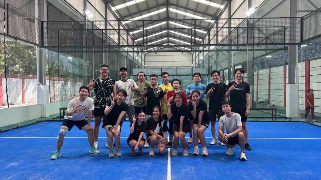 Haleluya Padel Society media 4