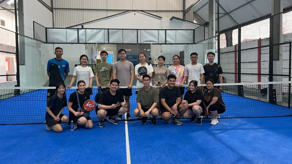 Haleluya Padel Society media 1