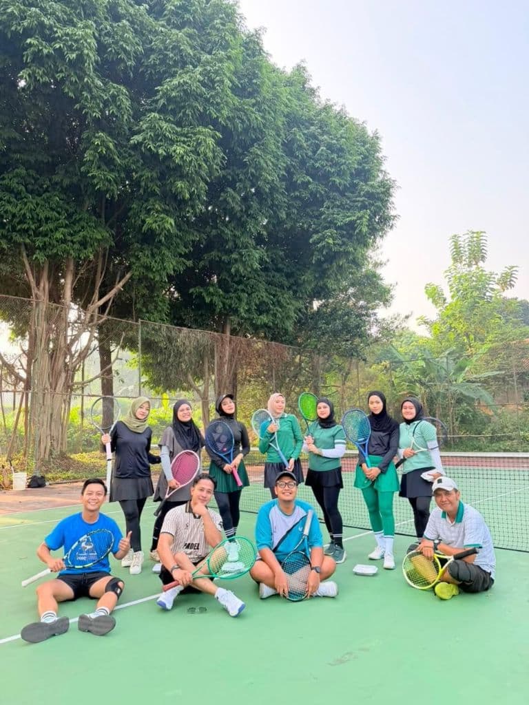 KIDZBERRY PRIVATE TENNIS  media 2