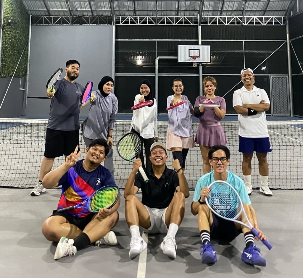 PETENNIS KALCER SOLID media 3