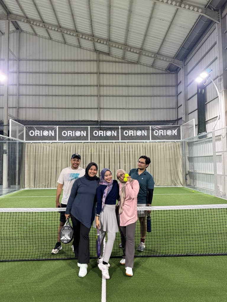 CHIC PADEL SOCIETY media 1