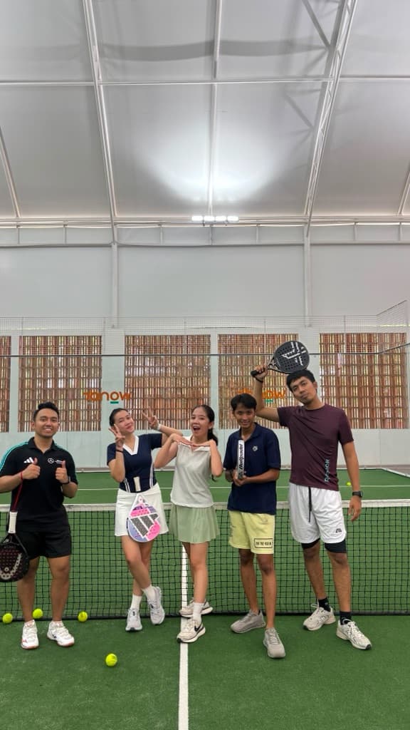 Paradis Padel Club media 5