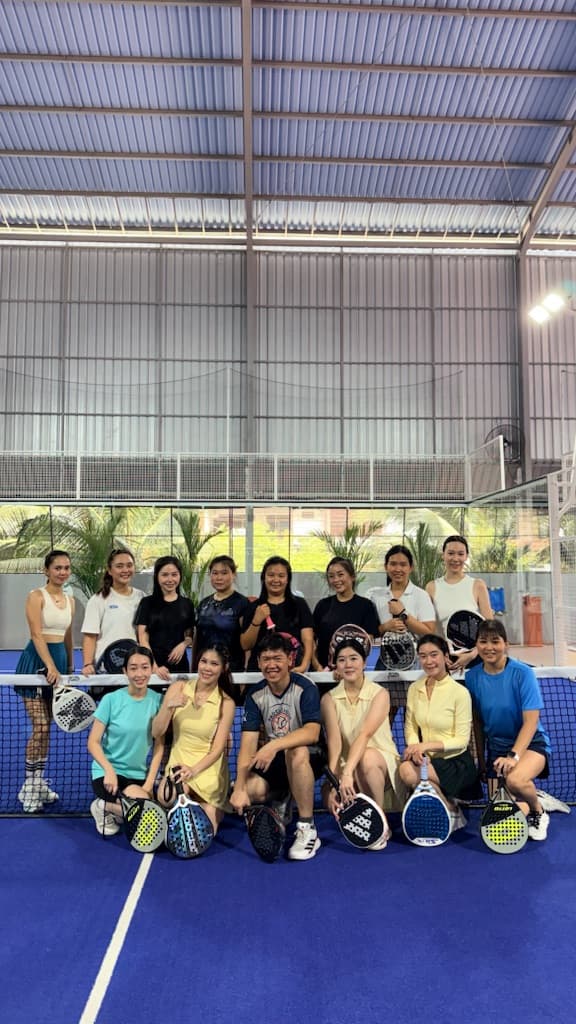 PADELCANDU media 1