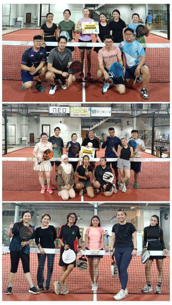 BKAY Padel Club media 3