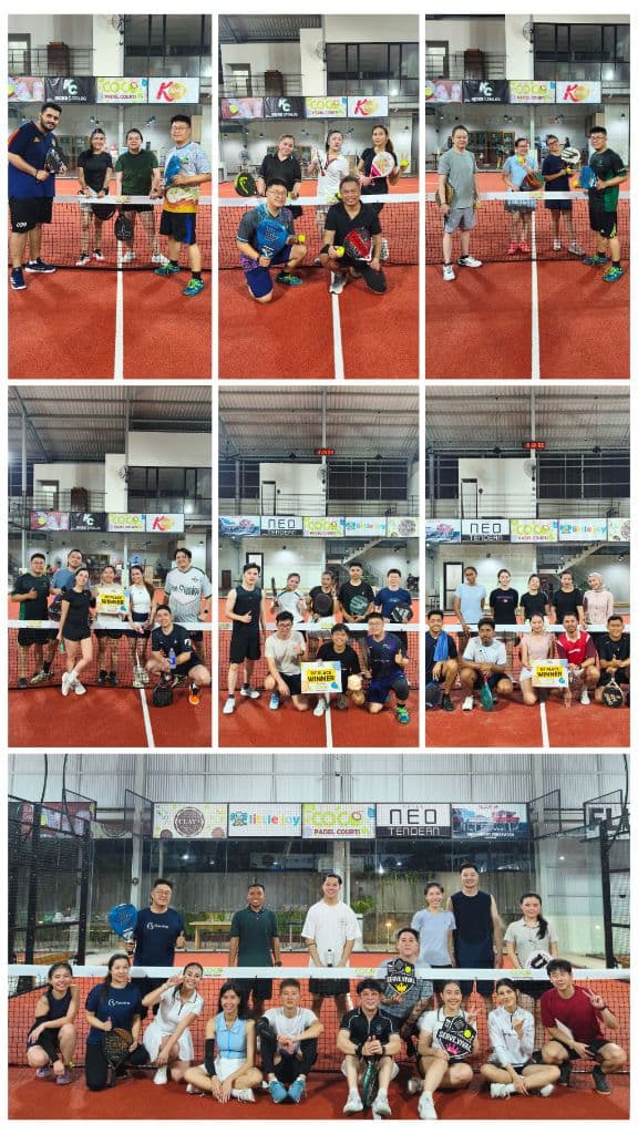 BKAY Padel Club media 2