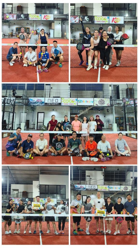 BKAY Padel Club media 1