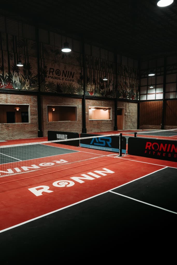 Ronin Paddle Club media 1