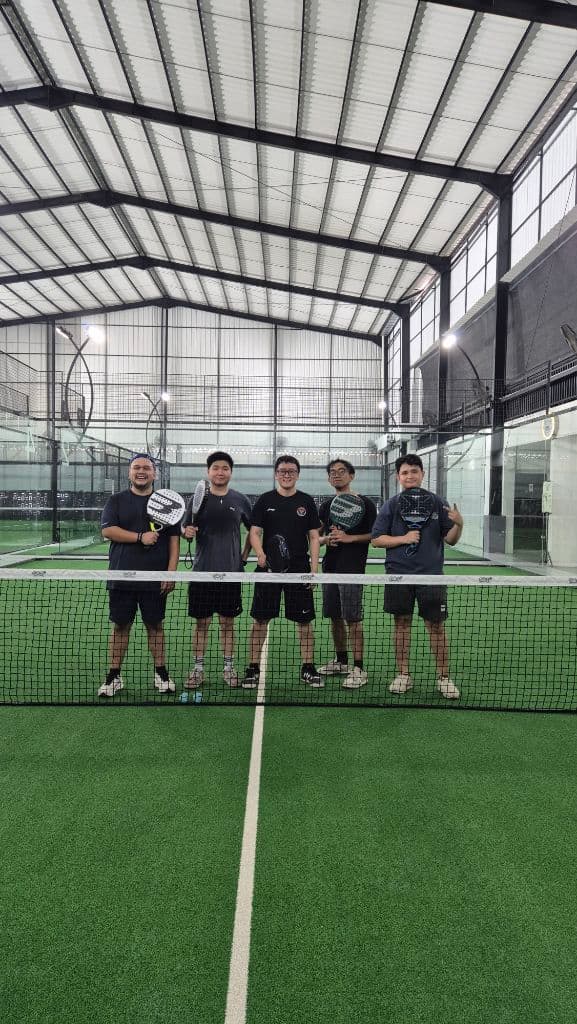 Weekend Padel Club media 5