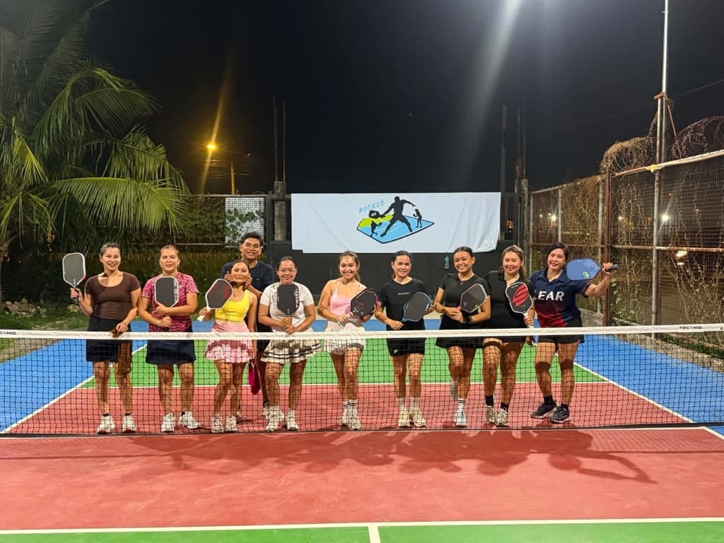 Pickle Mania Pickleball Club media 2