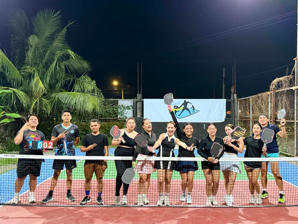 Pickle Mania Pickleball Club media 3