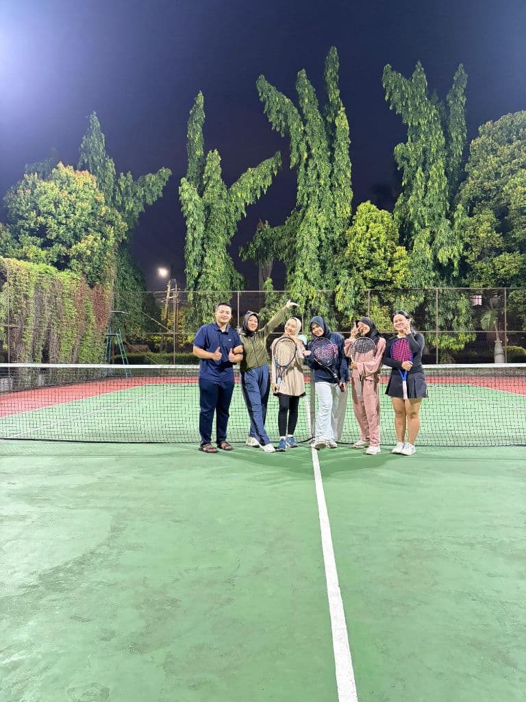 Yowis Tennis media 1