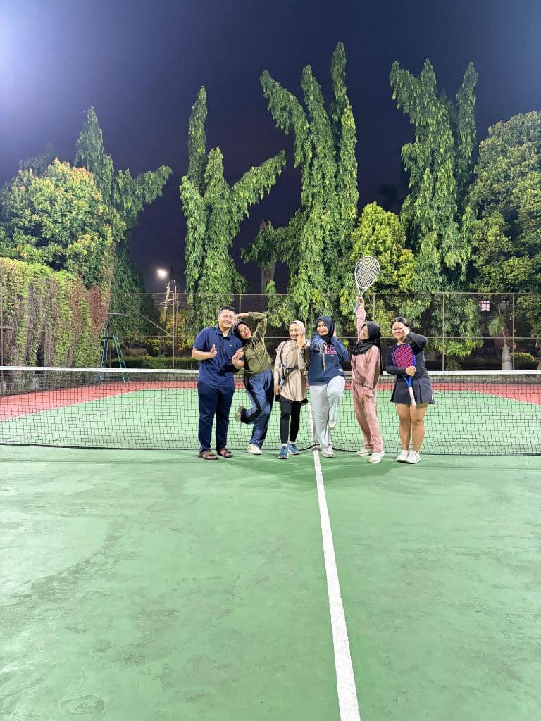 Yowis Tennis media 2