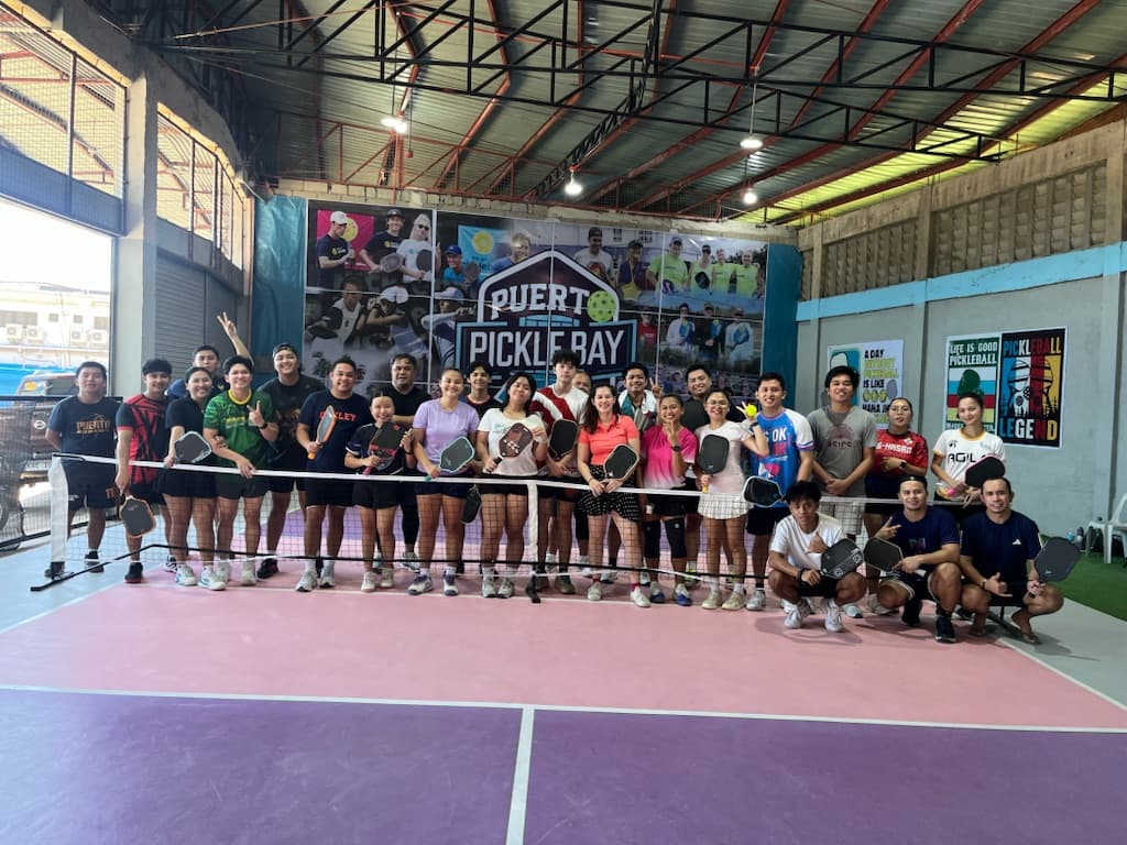Pickleball Social media 6