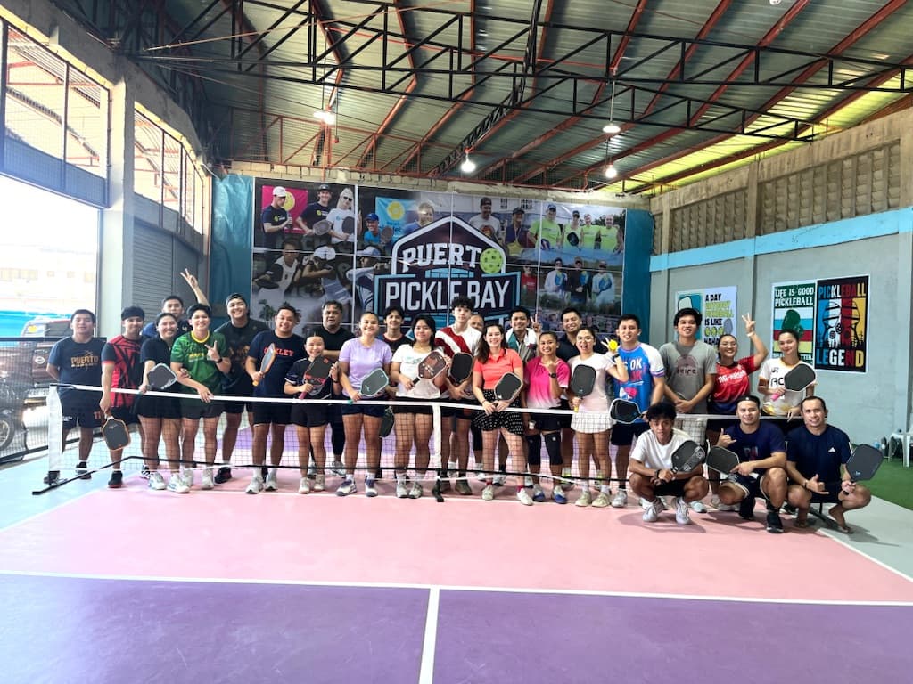Pickleball Social media 2