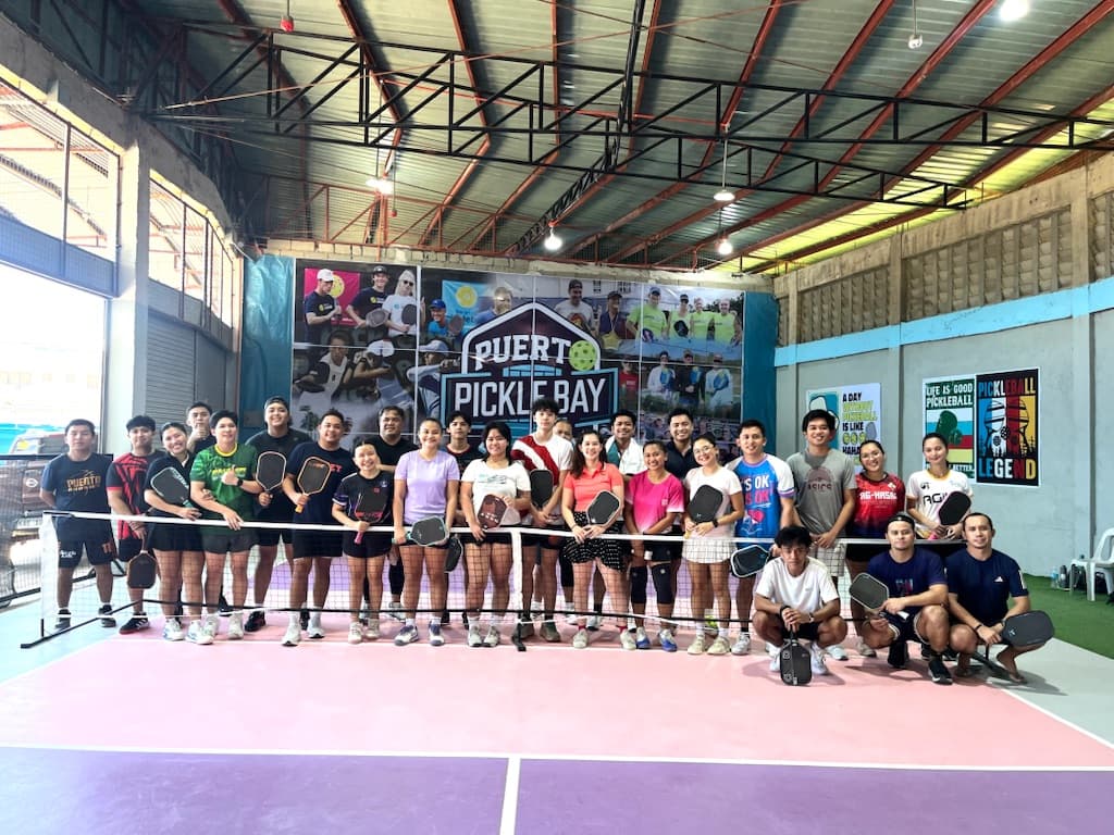 Pickleball Social media 4
