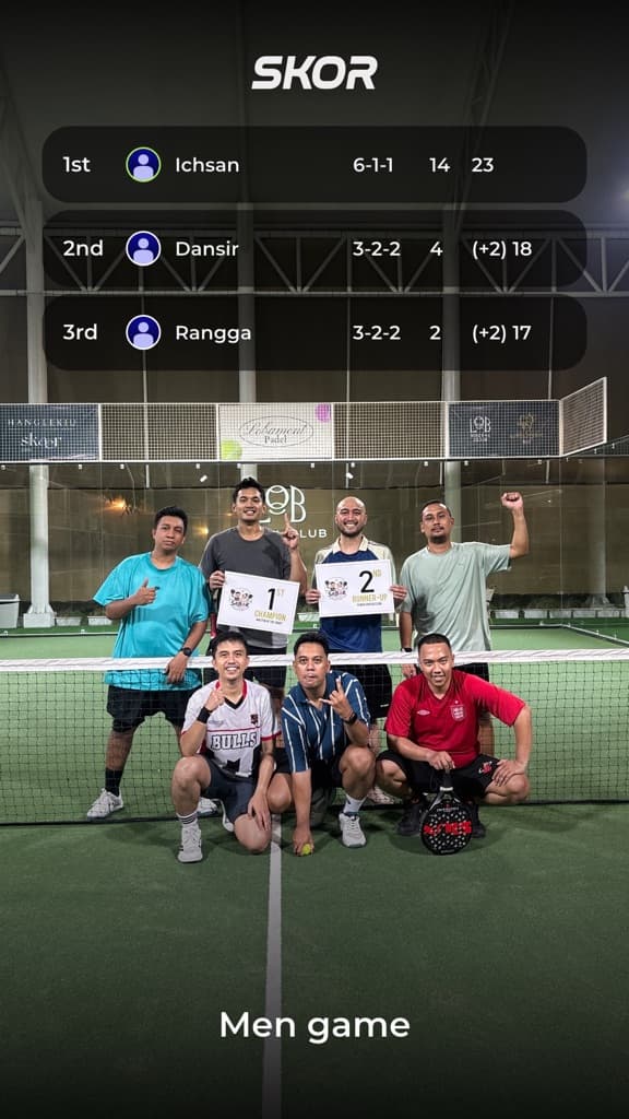 SABAR Padel Club media 2