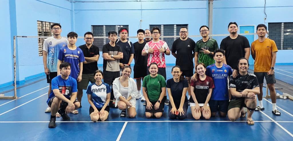 Court 9 Badminton Community media 6