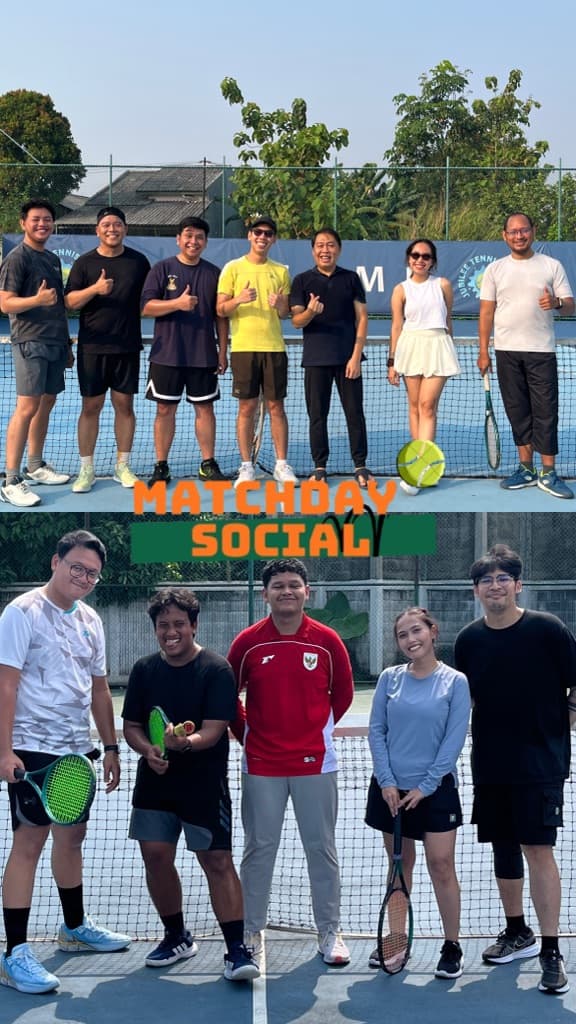 Matchday Social  media 4