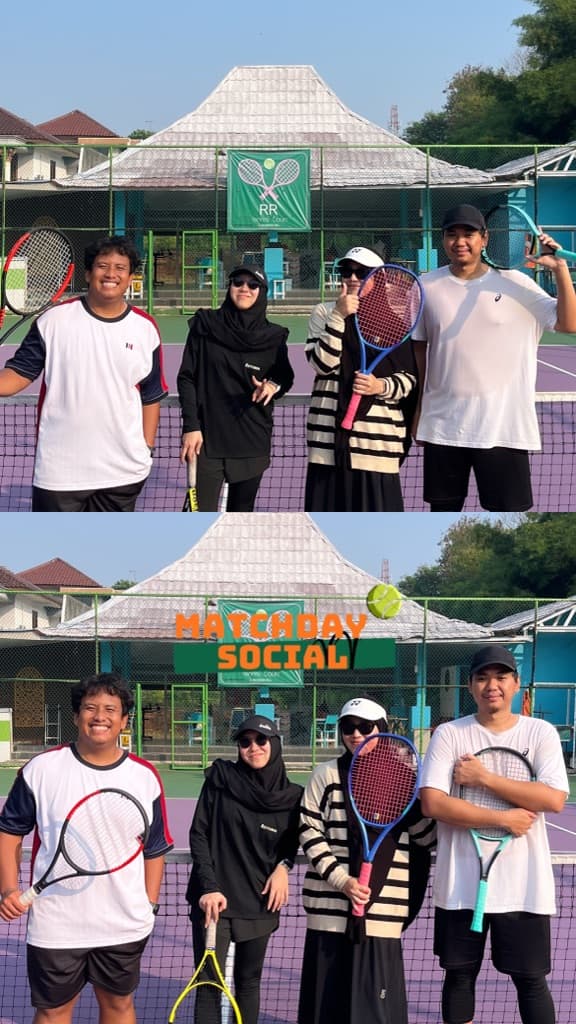 Matchday Social  media 6
