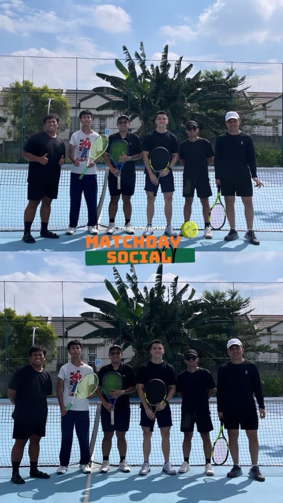 Matchday Social  media 1