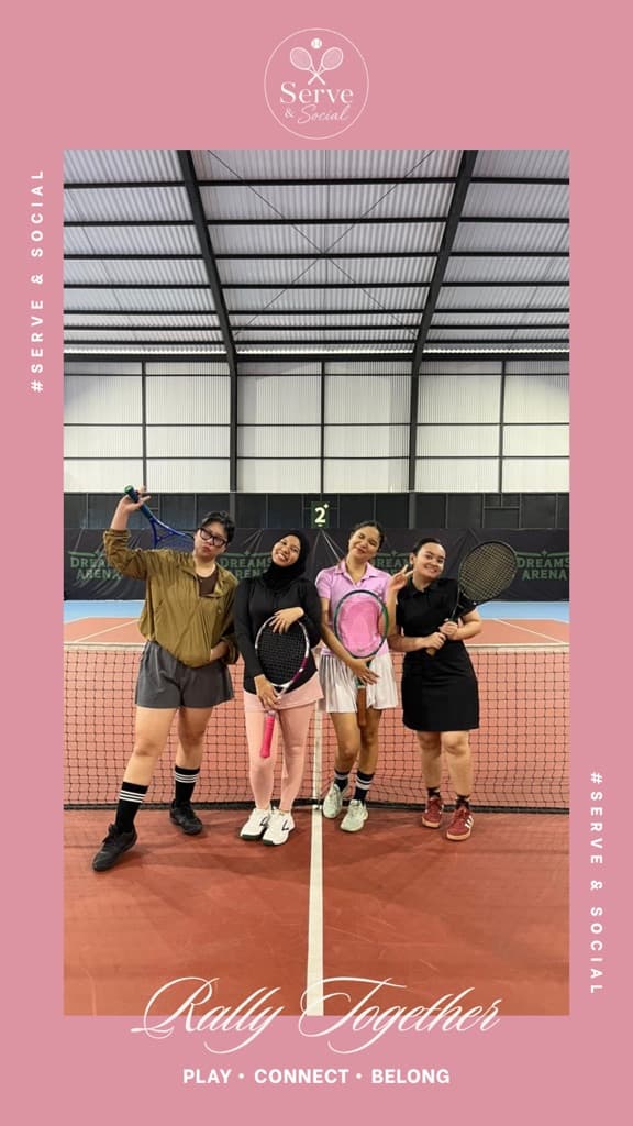 Serve & Social media 3