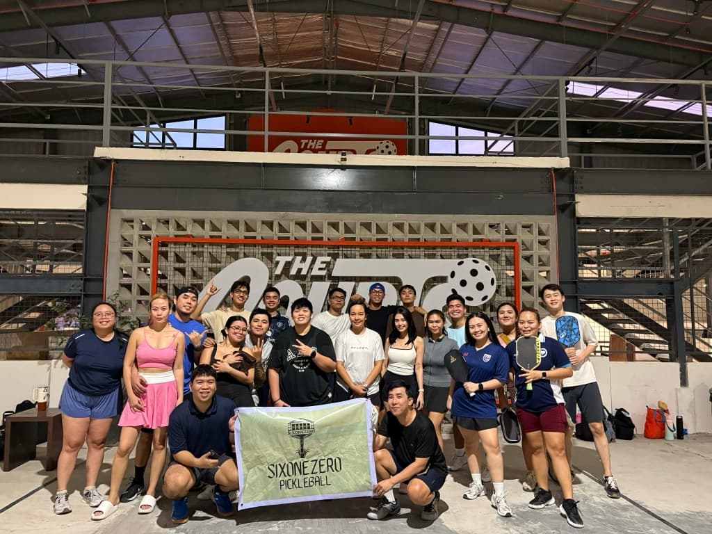 SixOneZero Club media 1