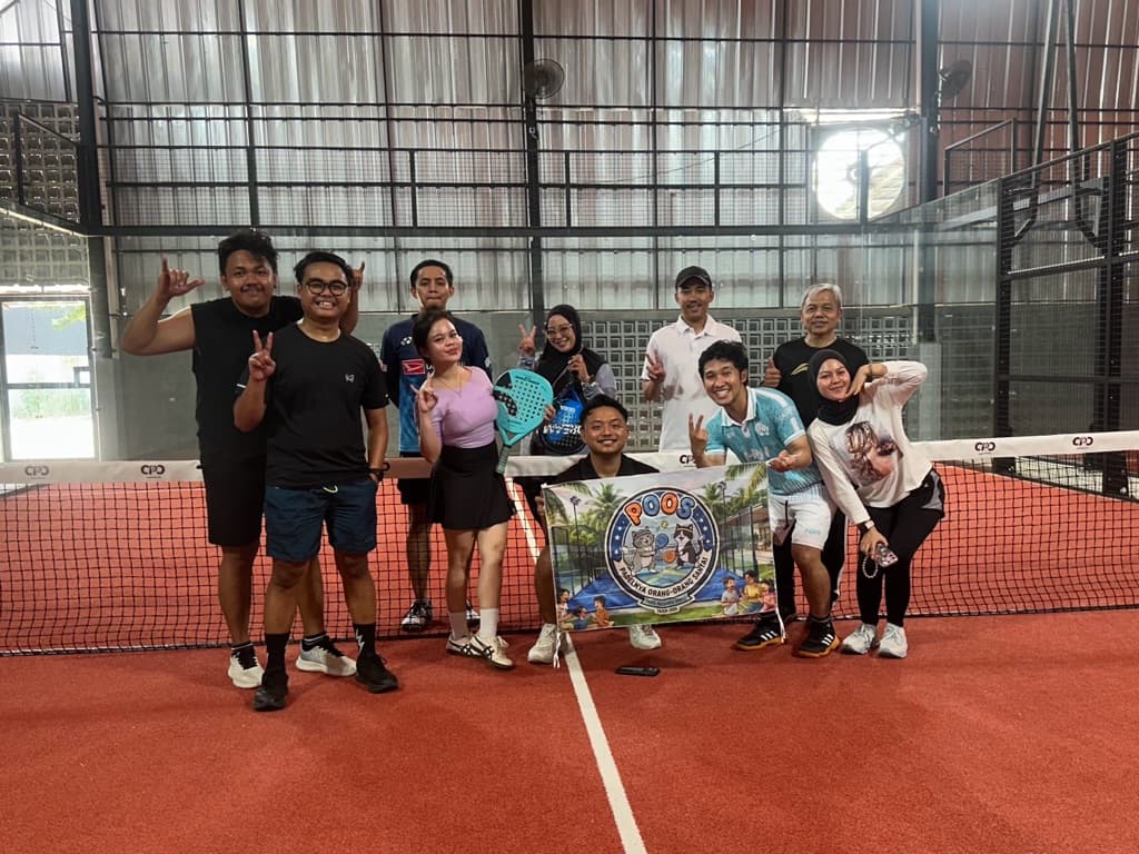 POOS Padel Club media 5