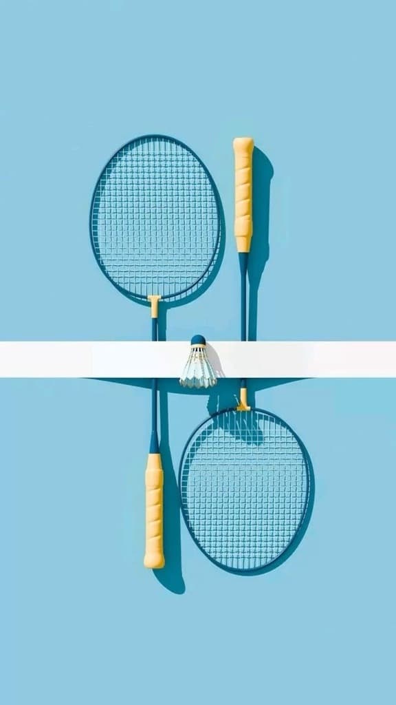 Tuti Badminton  media 1
