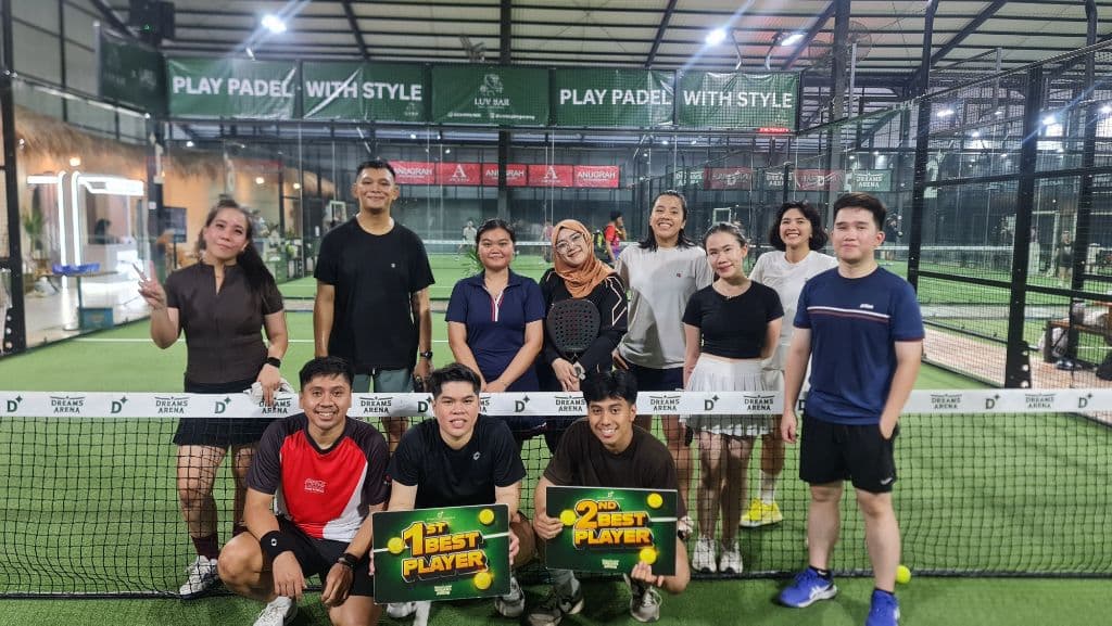 Dreams Padel Community media 5