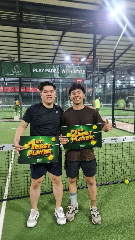 Dreams Padel Community media 6