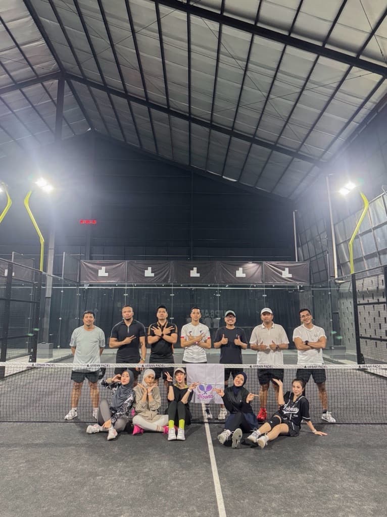 NOONA PADEL CLUB media 6