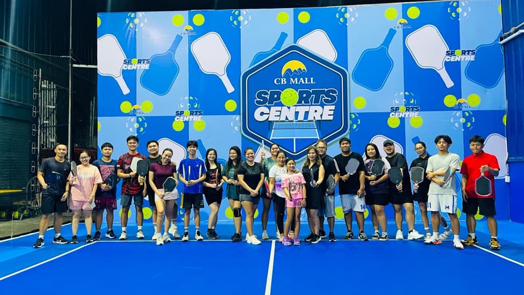 CB Mall Sports Centre media 6