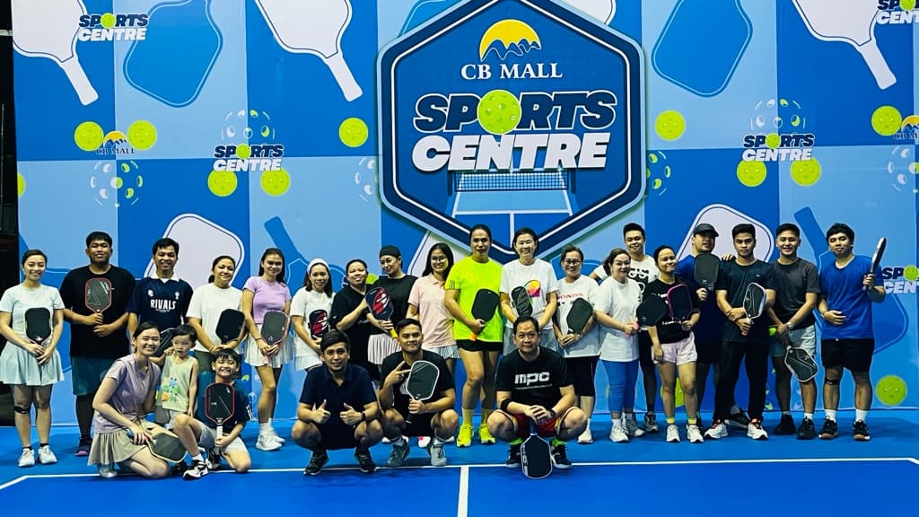 CB Mall Sports Centre media 5