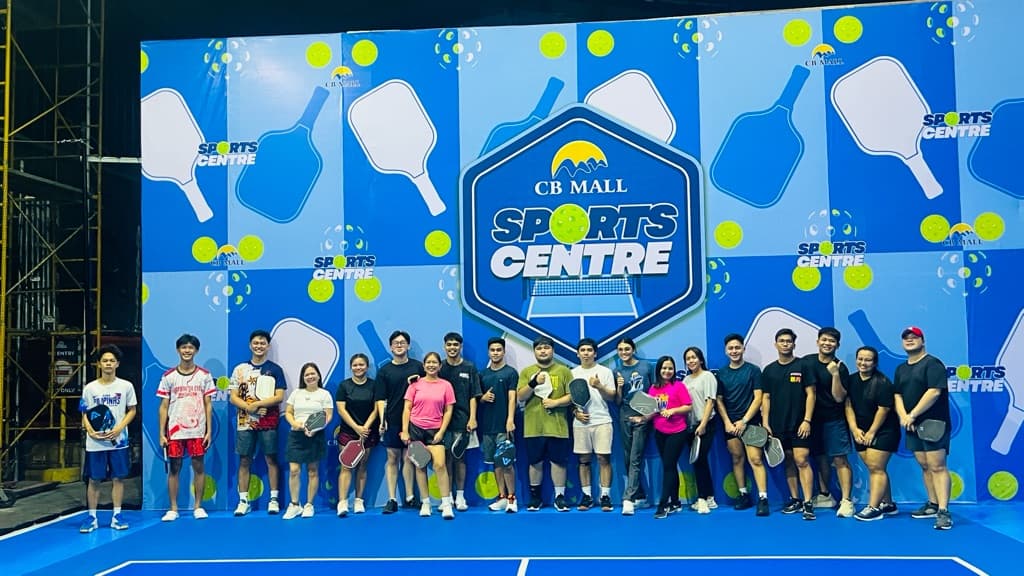 CB Mall Sports Centre media 3