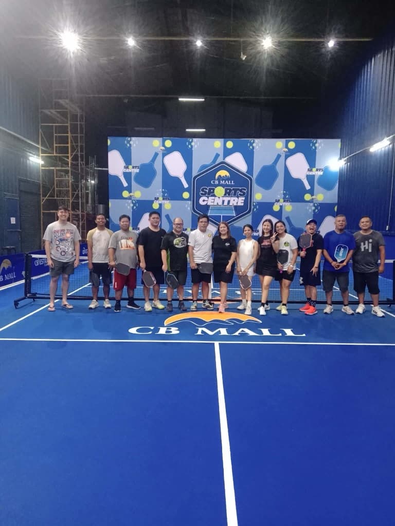 CB Mall Sports Centre media 2