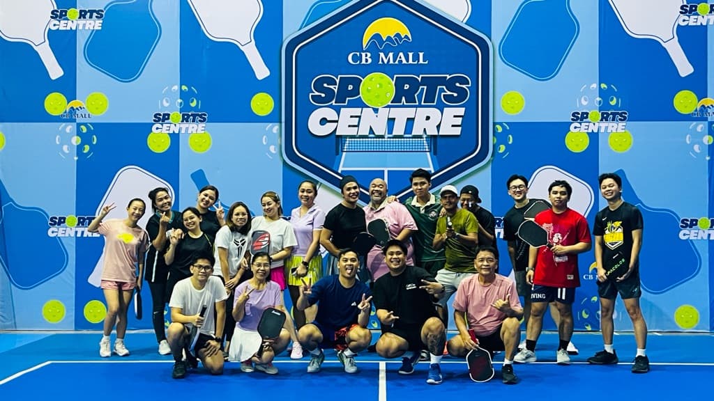CB Mall Sports Centre media 4