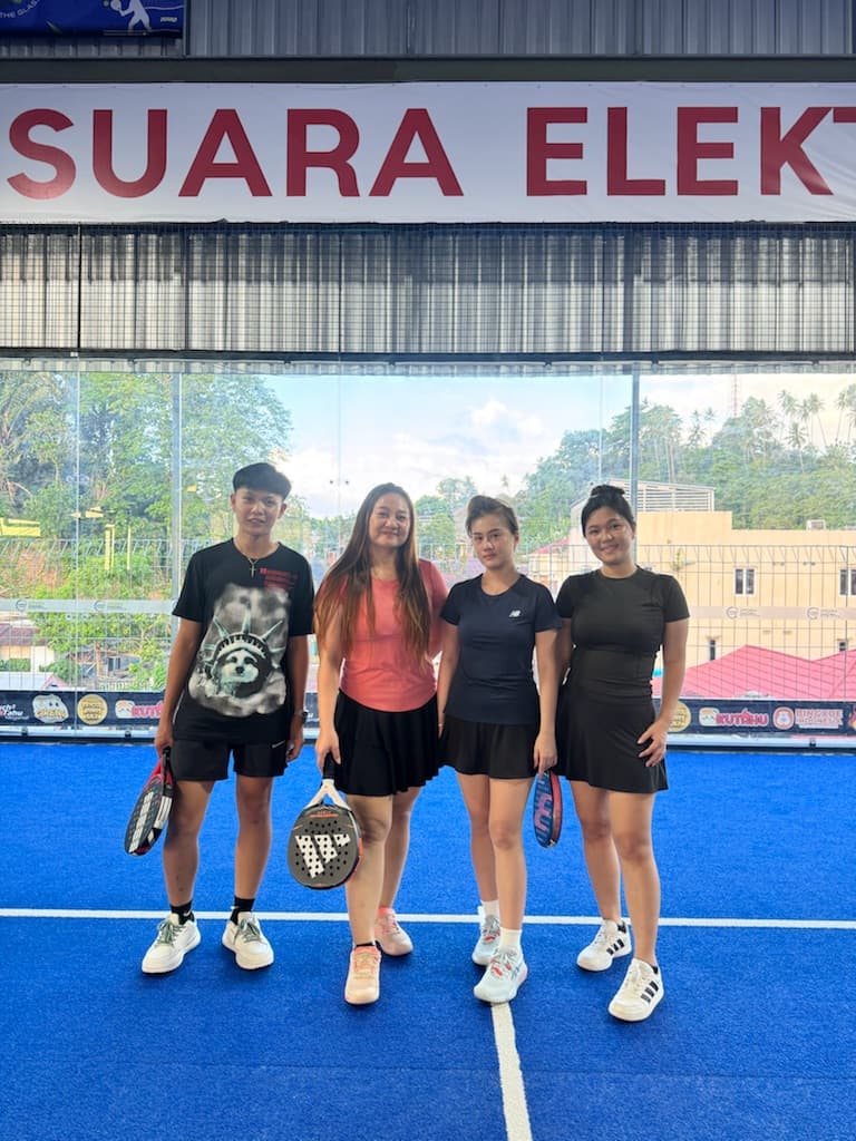 Padel, Please! media 1