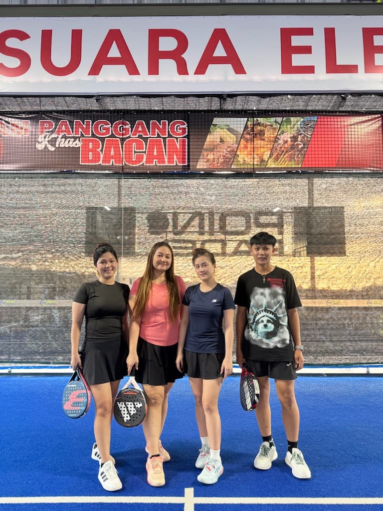Padel, Please! media 2