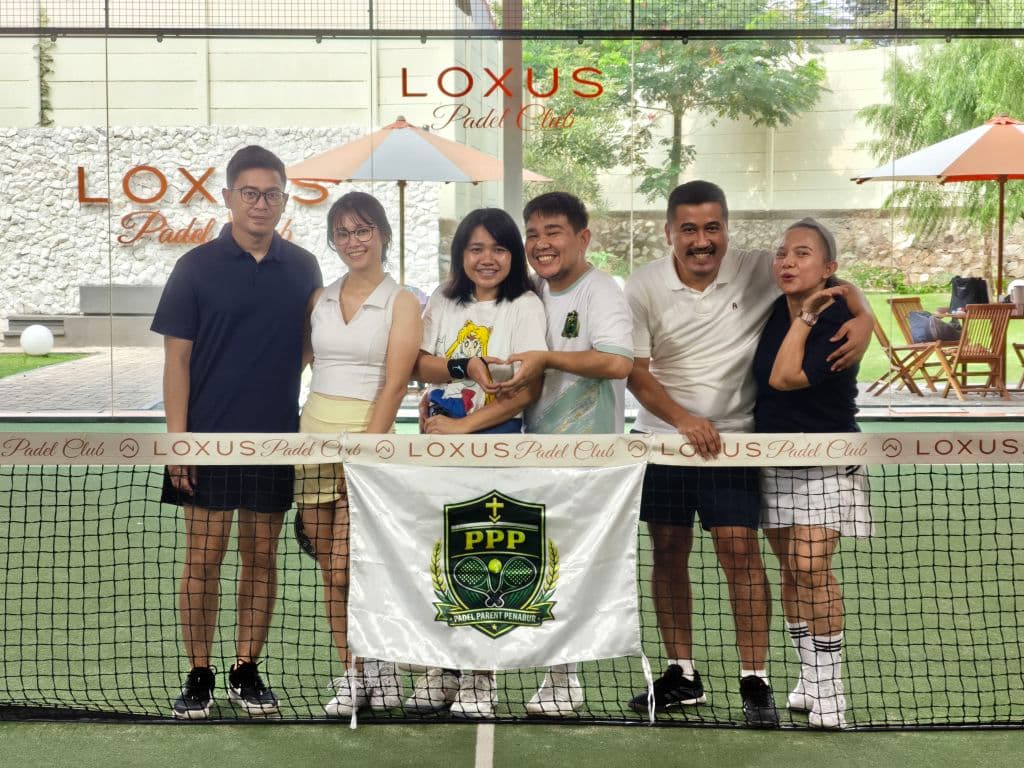 PPP - Padel Parent Penabur media 1