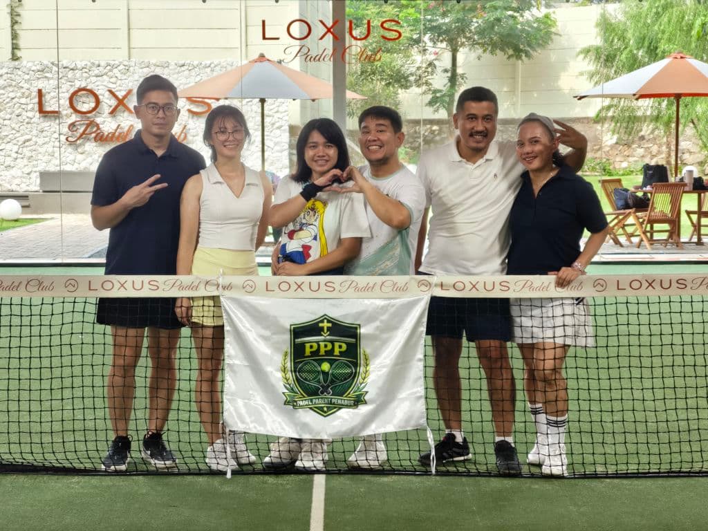 PPP - Padel Parent Penabur media 3