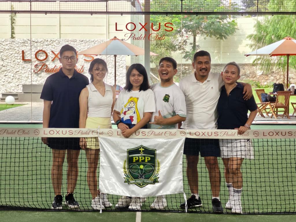 PPP - Padel Parent Penabur media 2