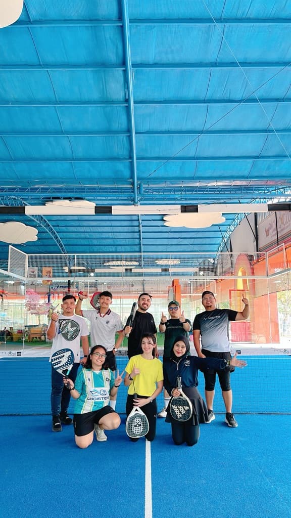 Padel Sama Kamu media 1