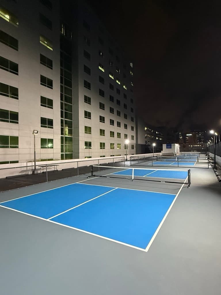 The Serve Pickleball Club media 5