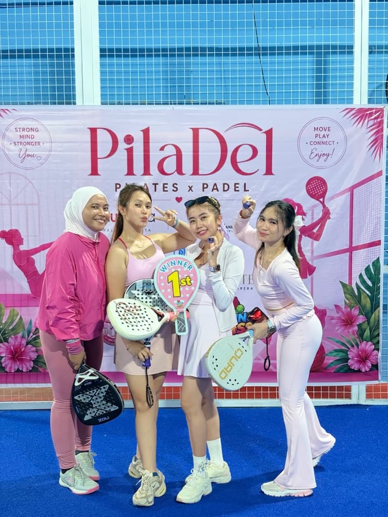 Happy & Fun Padel media 1