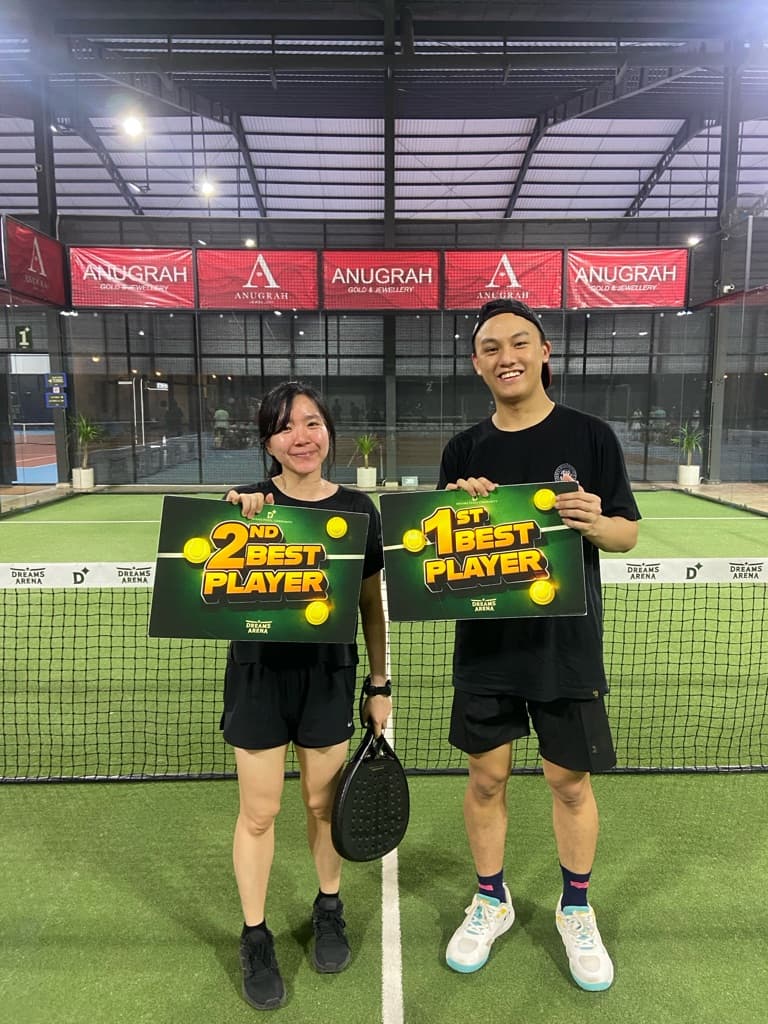Dreams Padel Community media 4