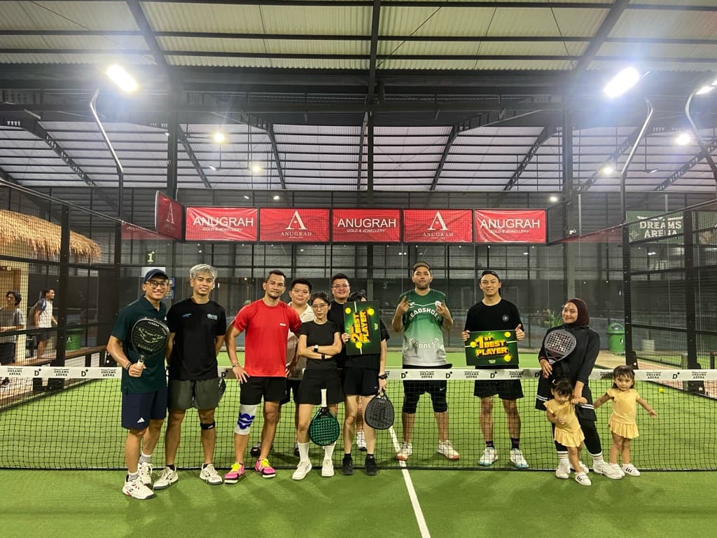 Dreams Padel Community media 1