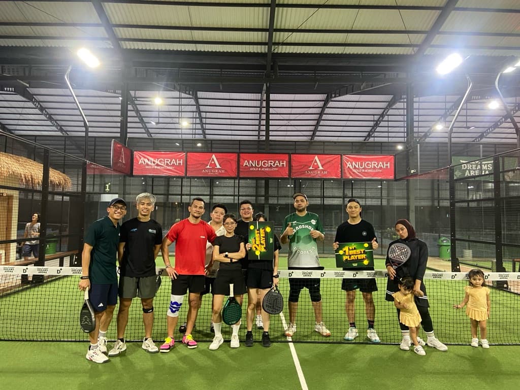 Dreams Padel Community media 3