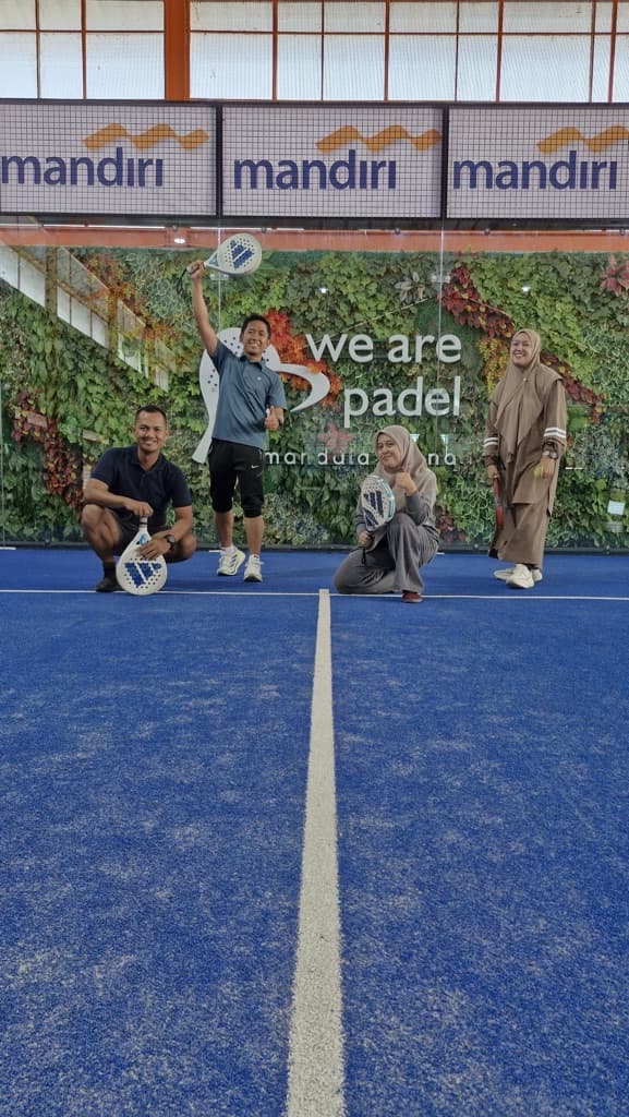 WE ARE PADEL MANDALA ARENA  media 1