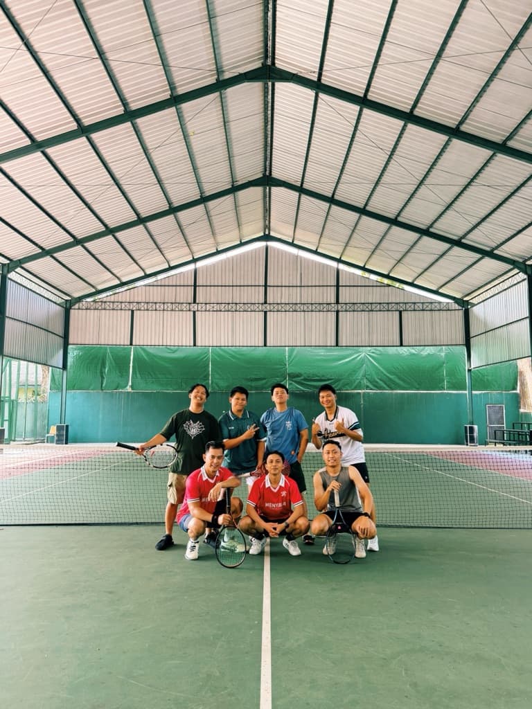 MENYALA TENNIS CLUB media 2