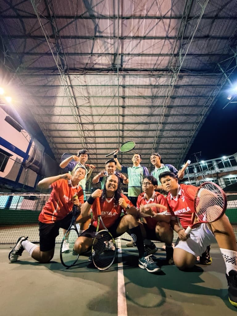 MENYALA TENNIS CLUB media 1